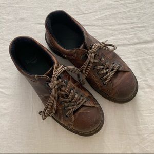 Vintage Dr. Martens Lace Up Casual Shoes Boots 8